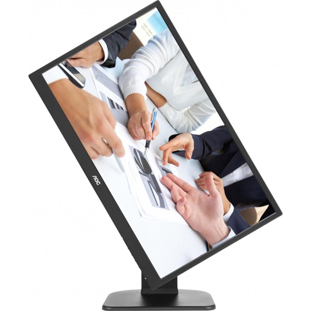 Monitor AOC Led 23 6 Com Ajuste M2470PWH Xtech